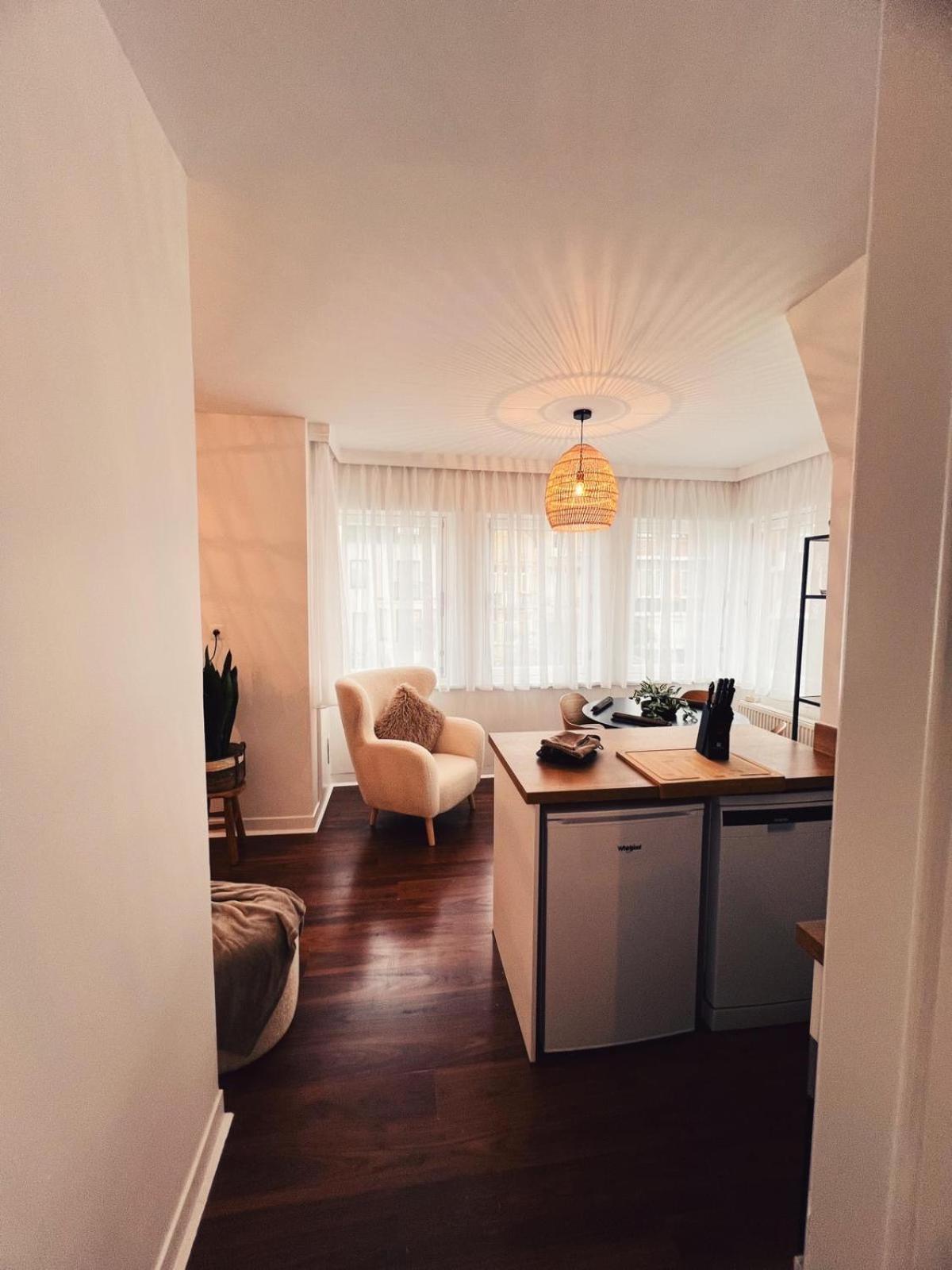 Studio Bella De Panne Kültér fotó